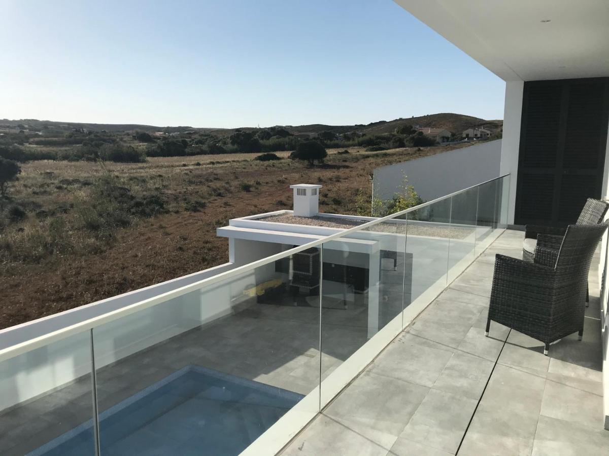 Villa Do Barrudo Вила-ду-Биспо Экстерьер фото